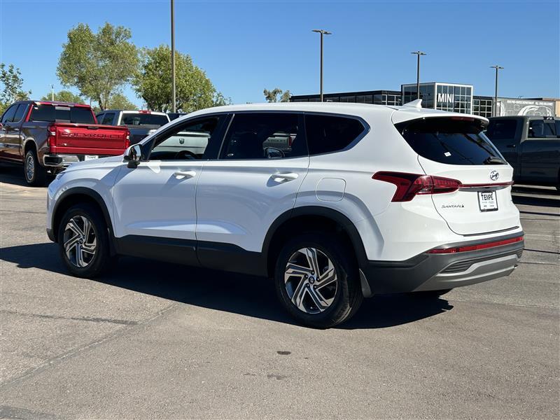 Hyundai Santa Fe SE AWD 2023