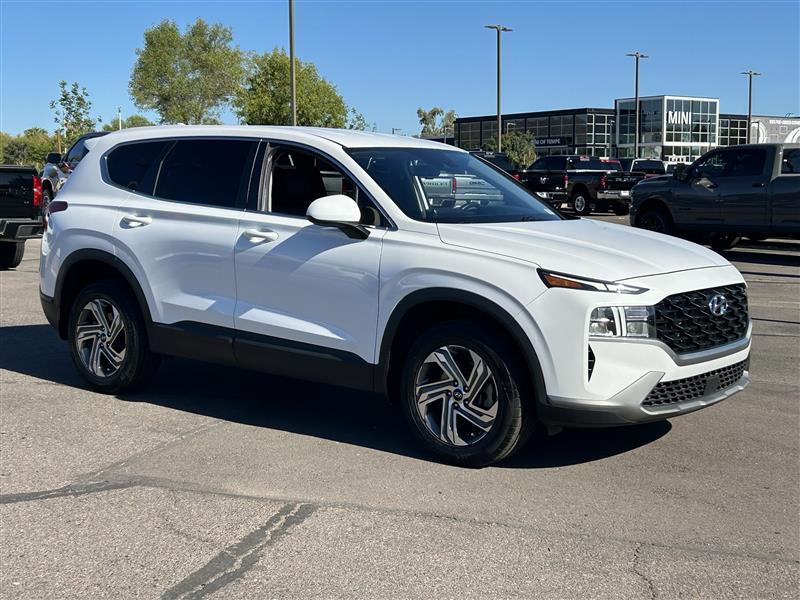 Hyundai Santa Fe SE AWD 2023