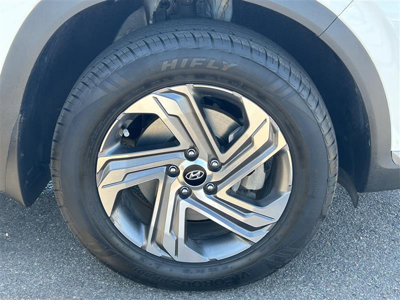 Hyundai Santa Fe SE AWD 2023