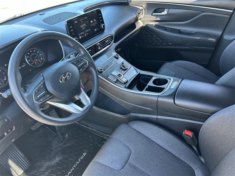 Hyundai Santa Fe SE AWD 2023