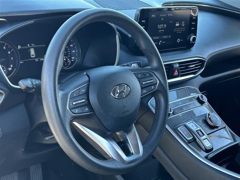 Hyundai Santa Fe SE AWD 2023