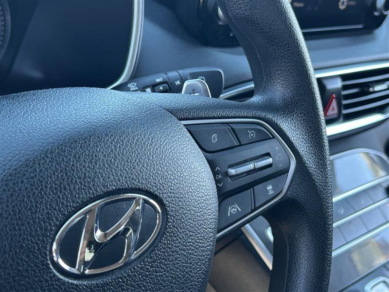 Hyundai Santa Fe SE AWD 2023