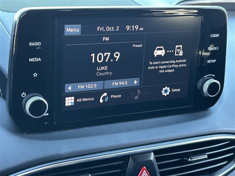 Hyundai Santa Fe SE AWD 2023