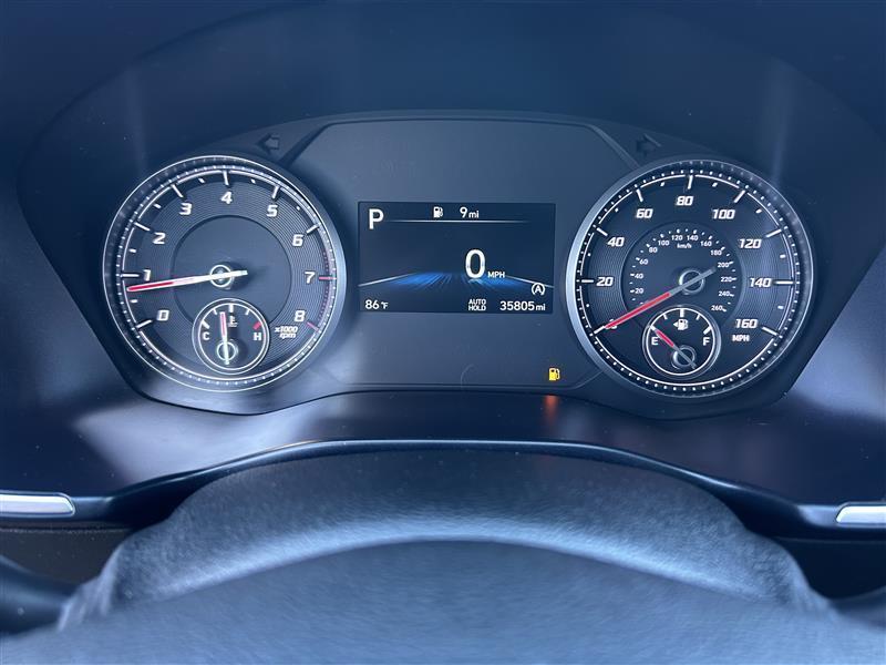 Hyundai Santa Fe SE AWD 2023