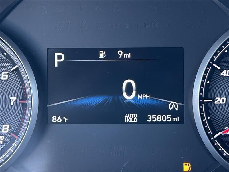 Hyundai Santa Fe SE AWD 2023