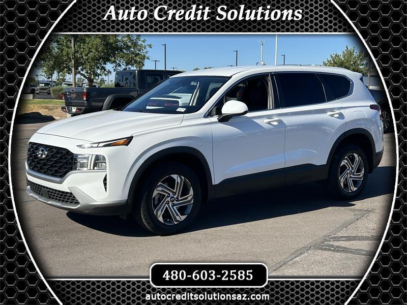 Hyundai Santa Fe SE AWD 2023