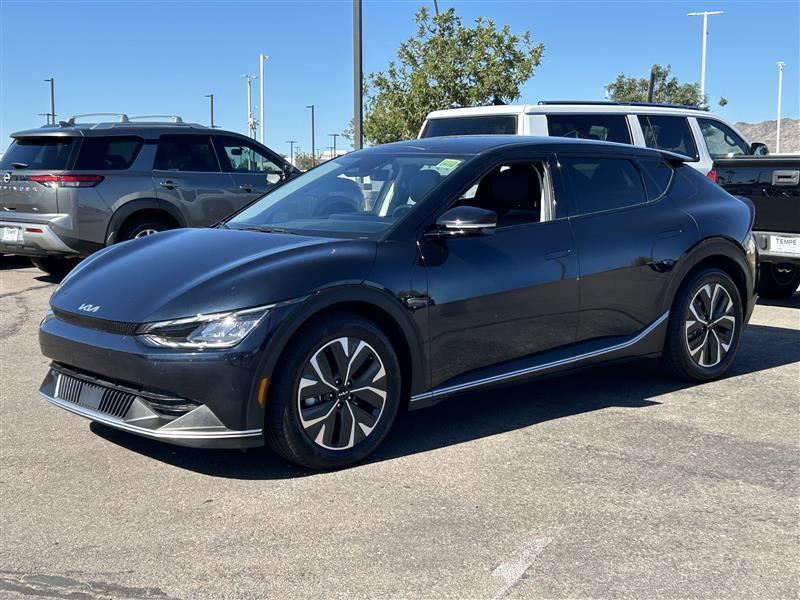Kia EV6 Wind 2023