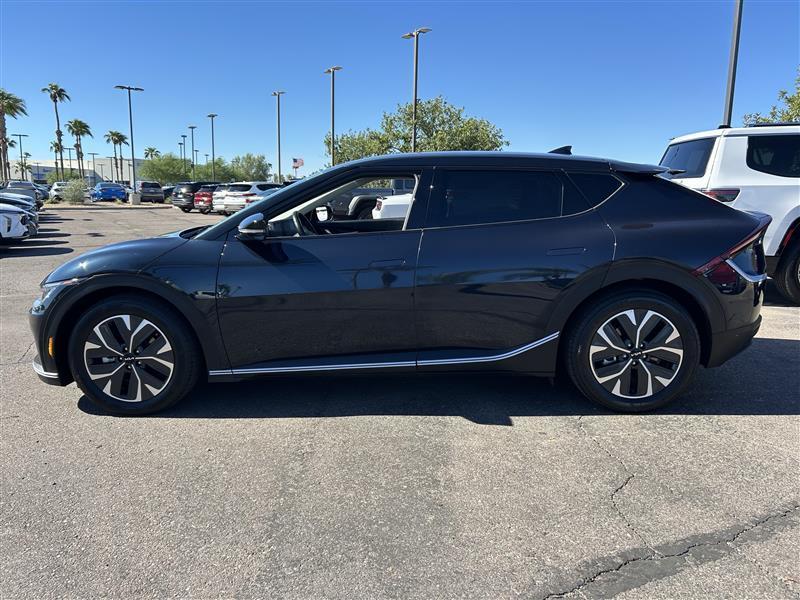 Kia EV6 Wind 2023