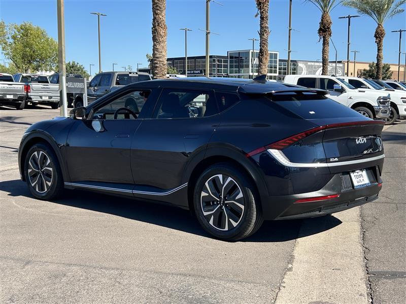 Kia EV6 Wind 2023