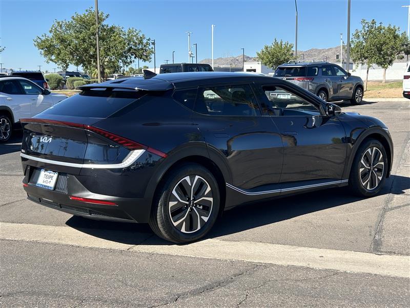 Kia EV6 Wind 2023