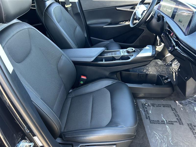 Kia EV6 Wind 2023