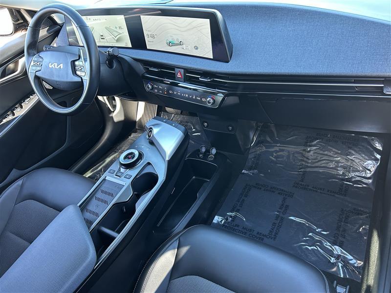 Kia EV6 Wind 2023