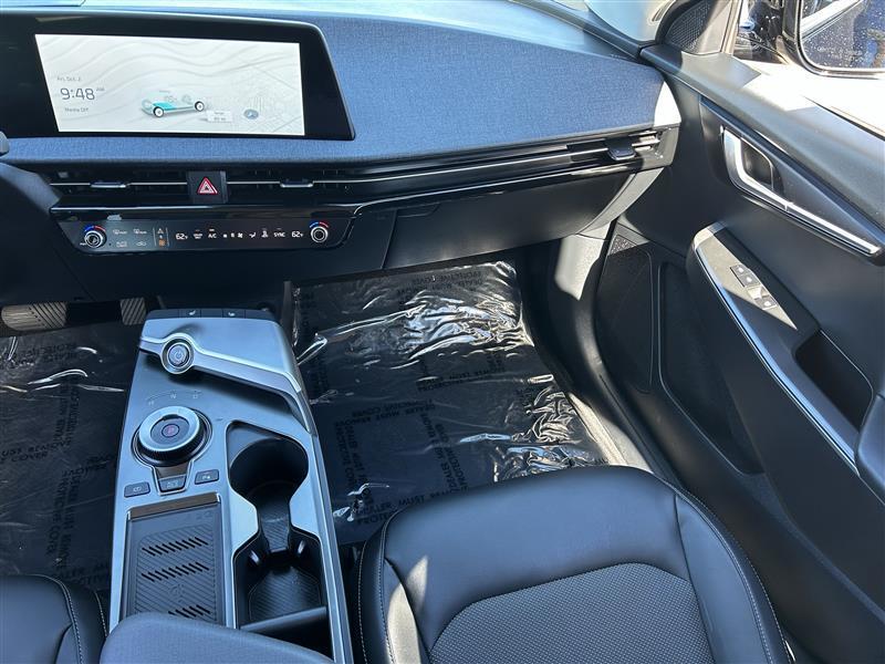 Kia EV6 Wind 2023