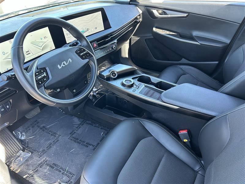 Kia EV6 Wind 2023