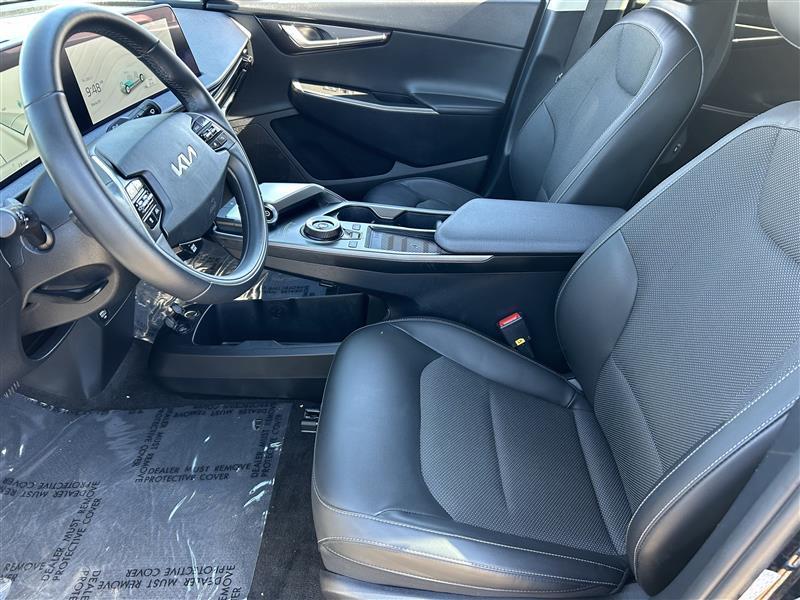 Kia EV6 Wind 2023