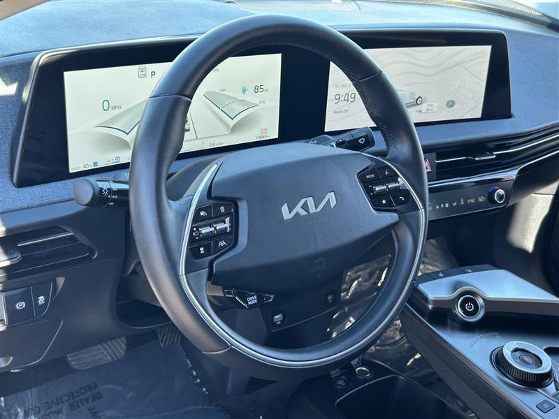 Kia EV6 Wind 2023