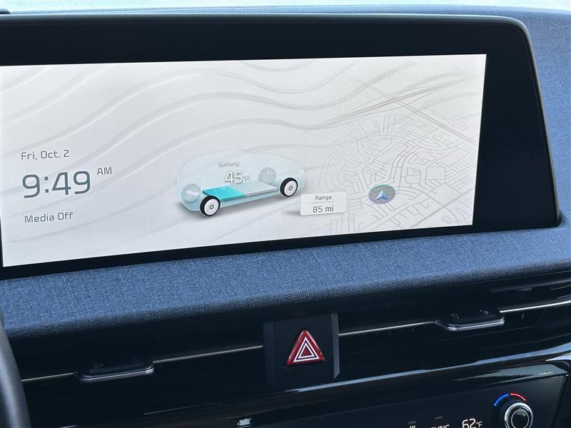 Kia EV6 Wind 2023