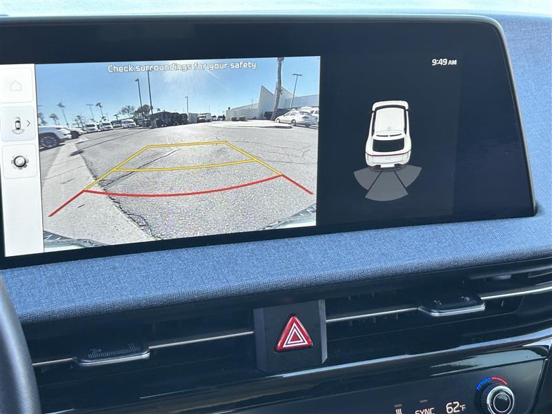 Kia EV6 Wind 2023