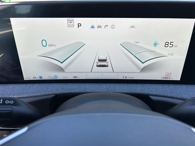 Kia EV6 Wind 2023