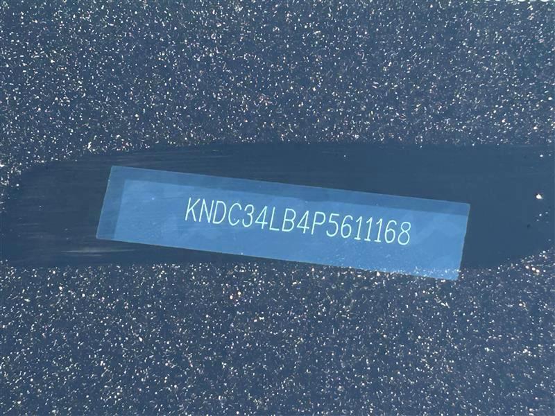Kia EV6 Wind 2023
