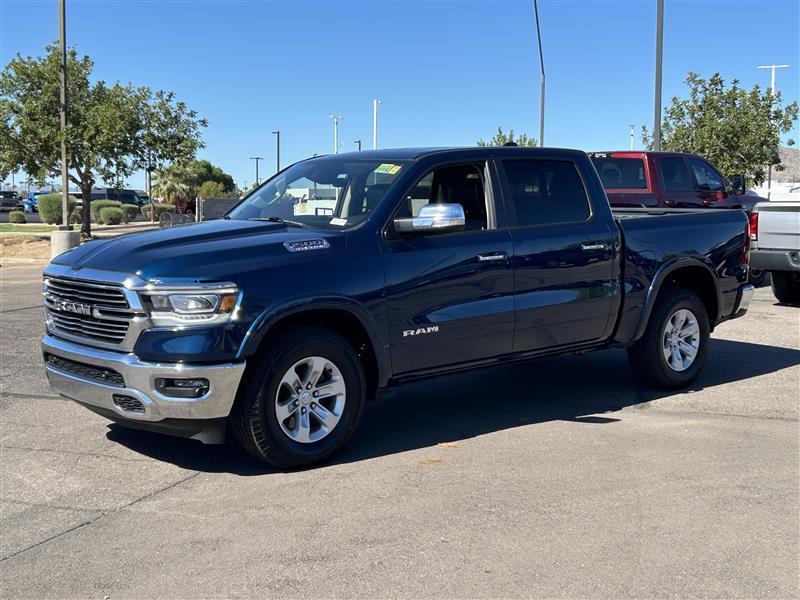 RAM 1500 Laramie Crew Cab SWB 2WD 2022