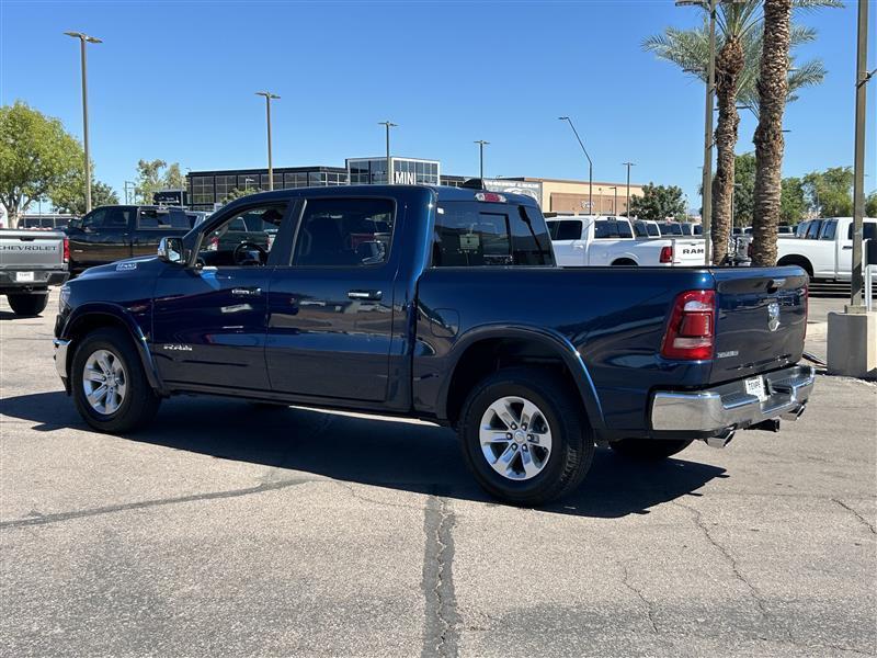 RAM 1500 Laramie Crew Cab SWB 2WD 2022