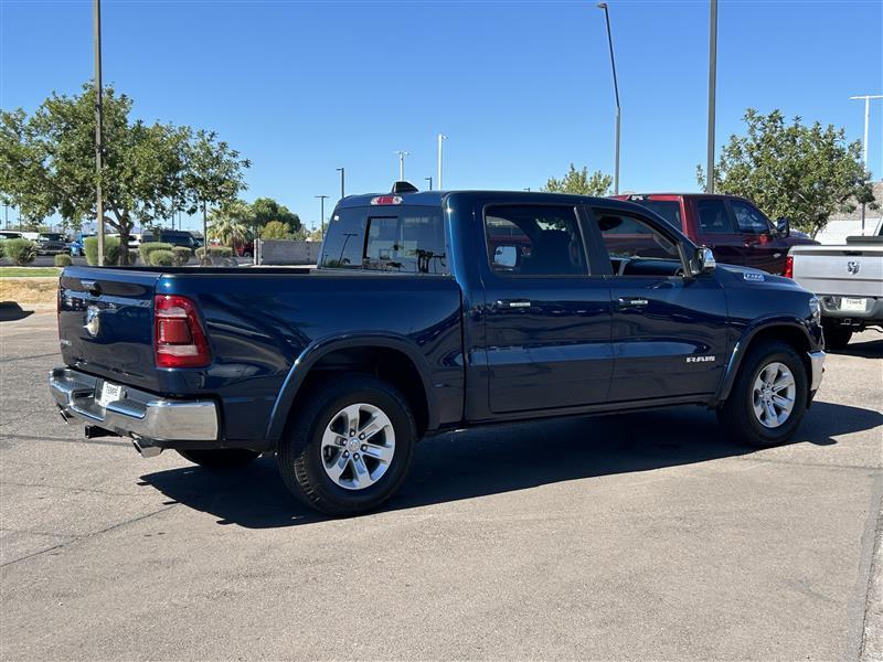 RAM 1500 Laramie Crew Cab SWB 2WD 2022