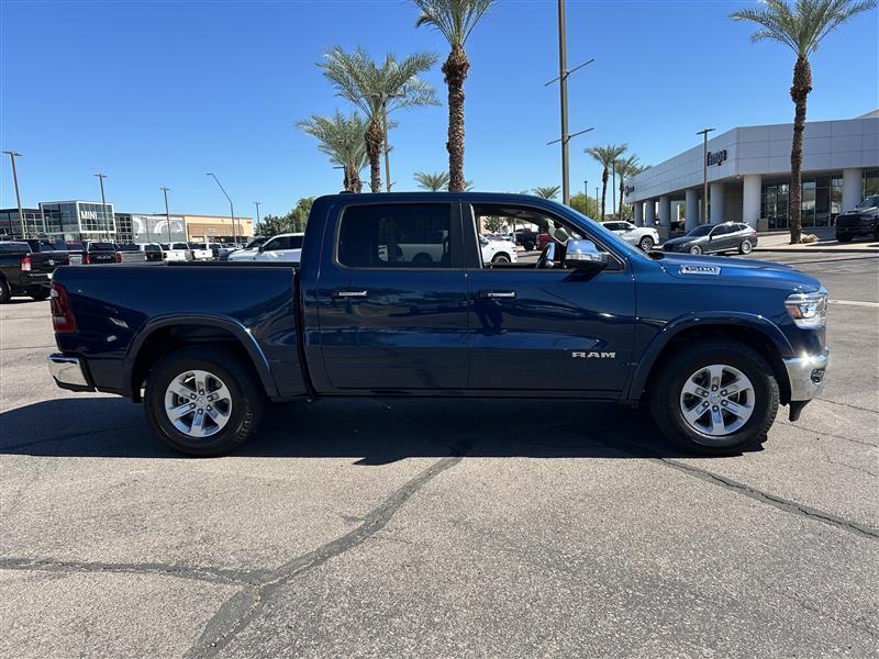 RAM 1500 Laramie Crew Cab SWB 2WD 2022