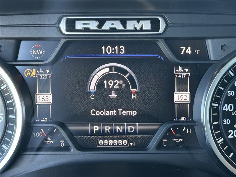 RAM 1500 Laramie Crew Cab SWB 2WD 2022