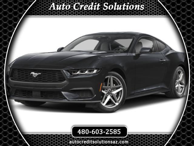 Ford Mustang EcoBoost Premium Coupe 2026