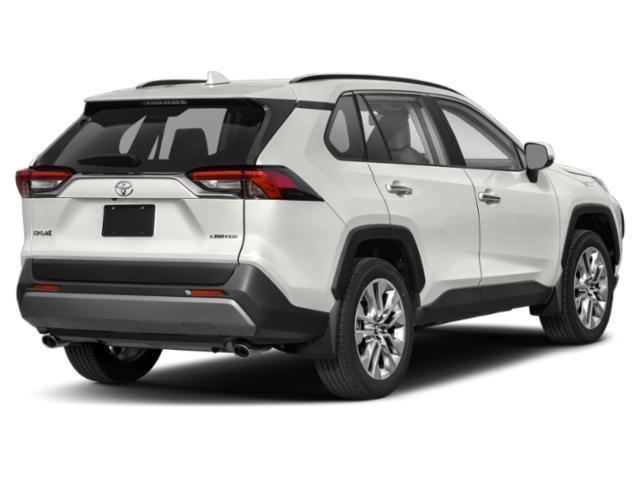 Toyota RAV4 Limited 2019