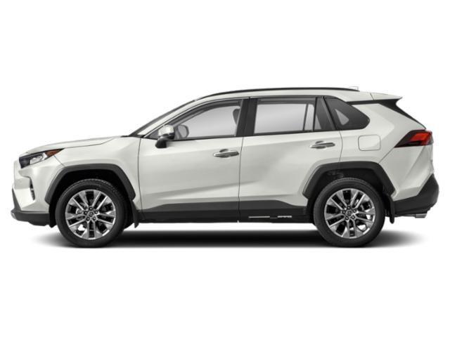 Toyota RAV4 Limited 2019