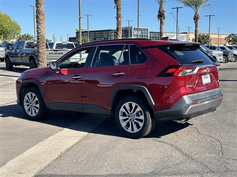 Toyota RAV4 Limited 2019