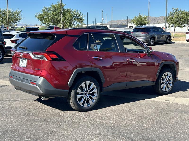 Toyota RAV4 Limited 2019