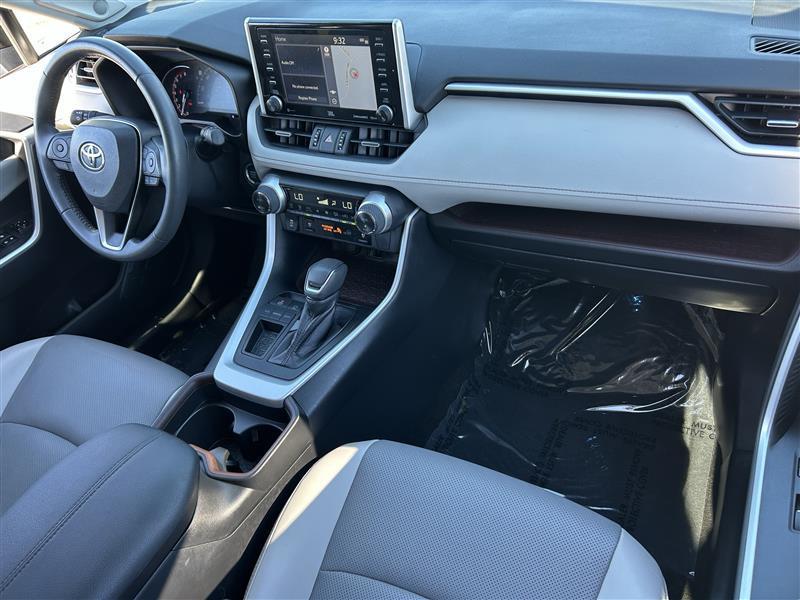 Toyota RAV4 Limited 2019