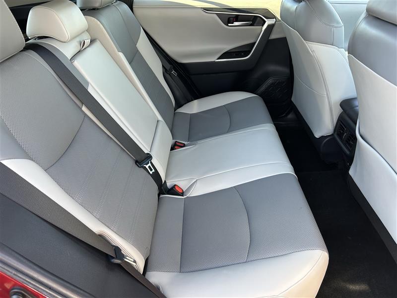 Toyota RAV4 Limited 2019