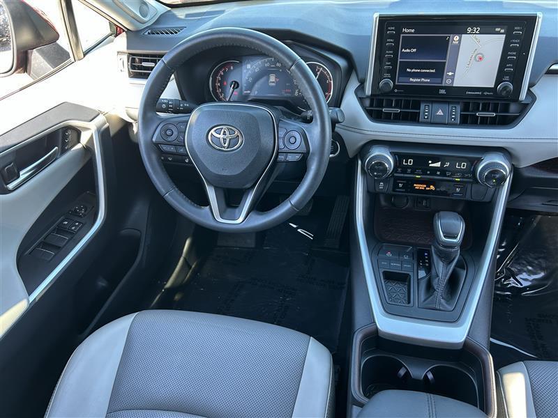 Toyota RAV4 Limited 2019