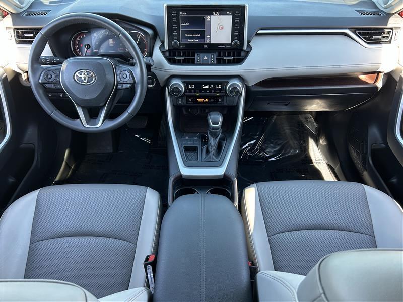Toyota RAV4 Limited 2019