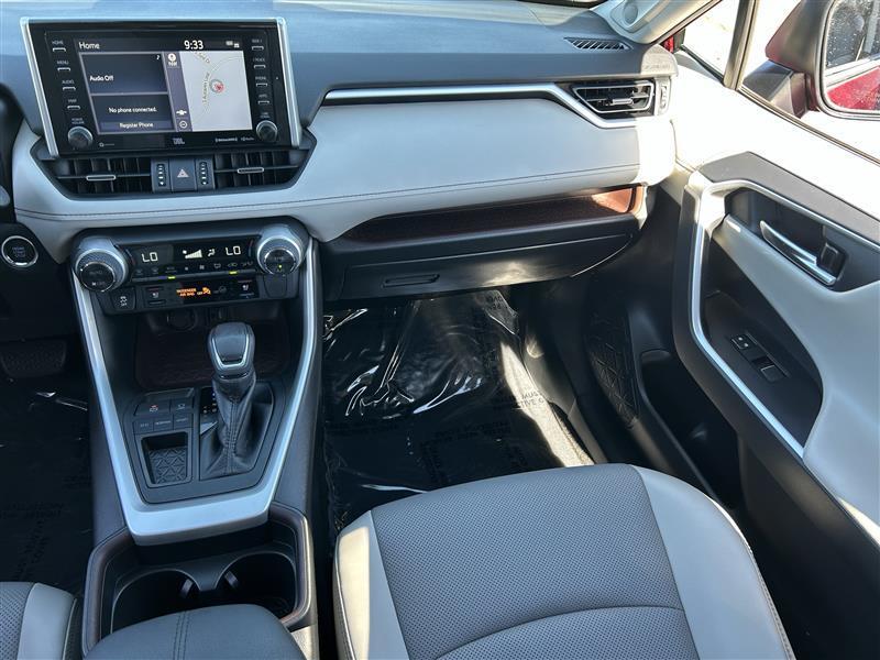 Toyota RAV4 Limited 2019