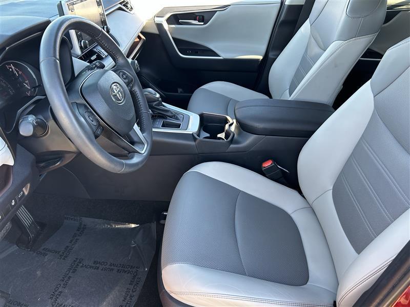 Toyota RAV4 Limited 2019