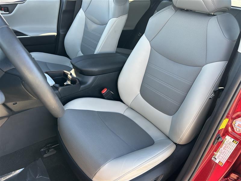 Toyota RAV4 Limited 2019