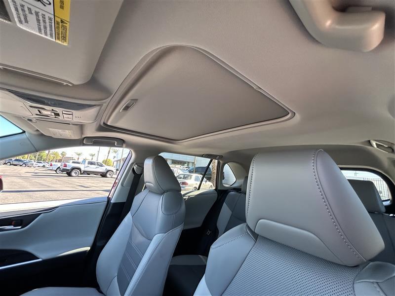Toyota RAV4 Limited 2019