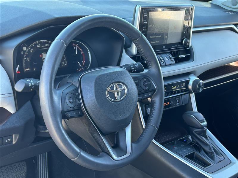 Toyota RAV4 Limited 2019