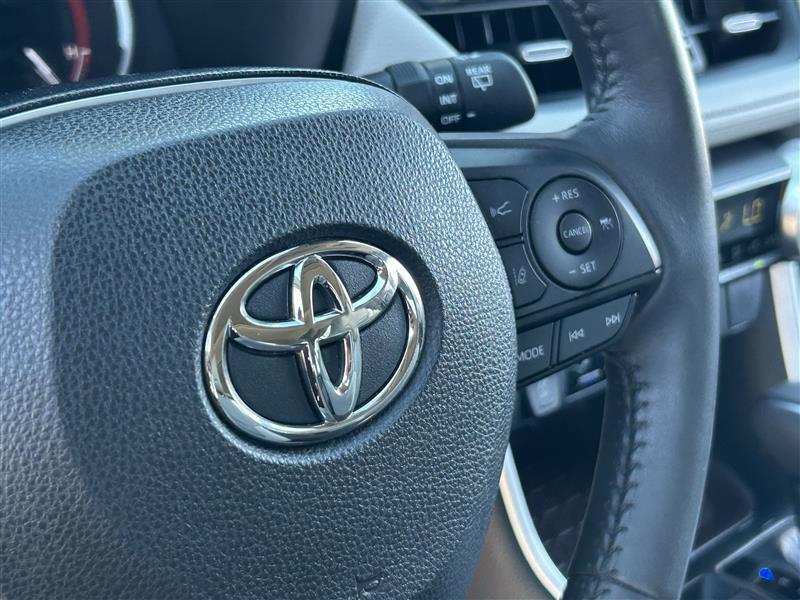 Toyota RAV4 Limited 2019