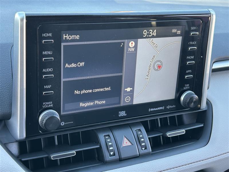 Toyota RAV4 Limited 2019