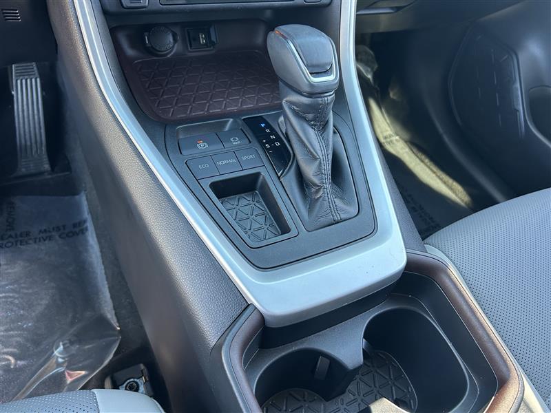 Toyota RAV4 Limited 2019