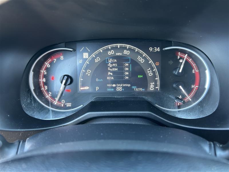 Toyota RAV4 Limited 2019