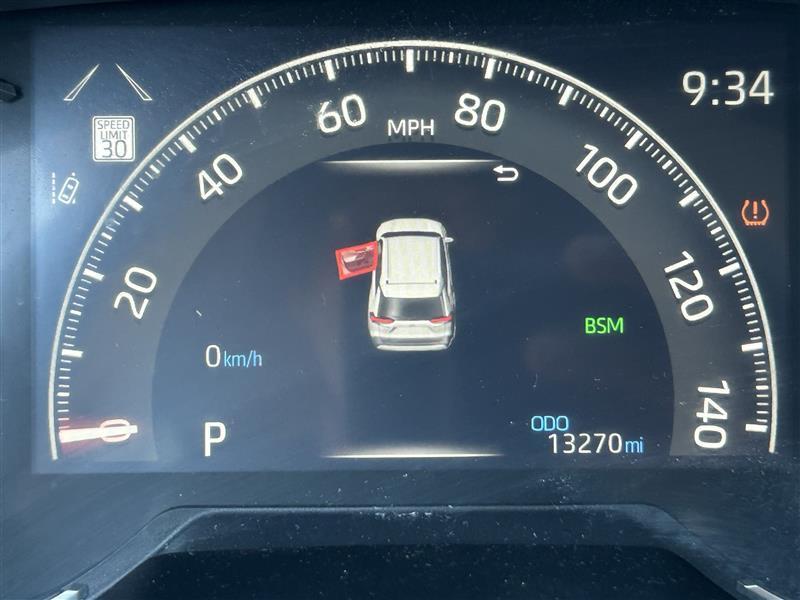 Toyota RAV4 Limited 2019
