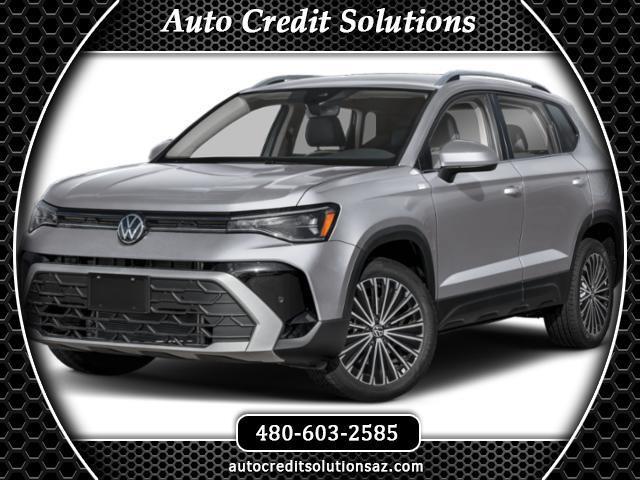 Volkswagen Taos SE 4Motion 2025