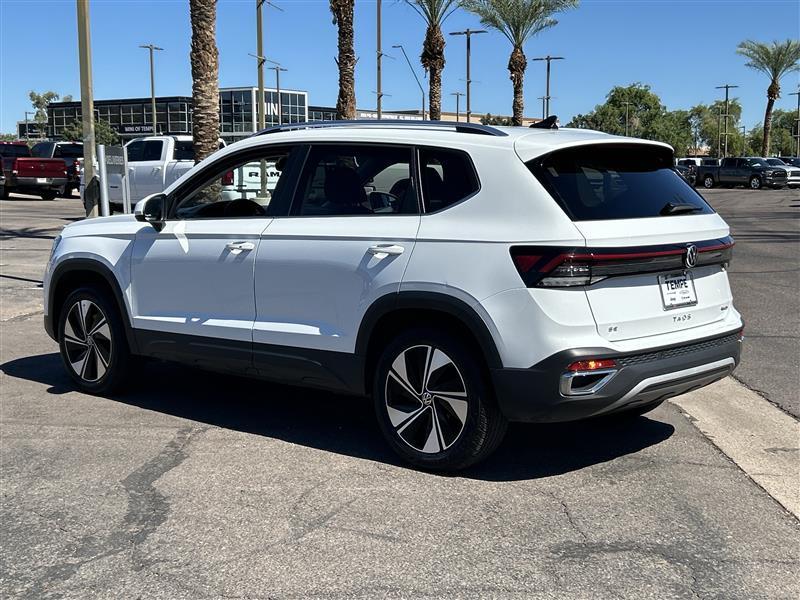 Volkswagen Taos SE 4Motion 2025